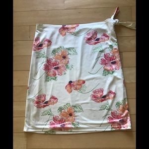 Esprit floral skirt